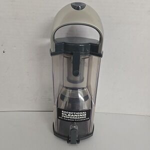 Shark SV1106 N 40 Navigator Freestyle DIRT CUP DUST CANISTER BIN & Filter ONLY